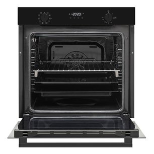 Встраиваемый духовой шкаф Брандт BOH1325BB фото 2 Встраиваемый духовой шкаф Brandt BOH1325BB фото 2