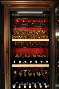 Винный шкаф ИП CEX 501 NU фото 4 Винный шкаф IP CEX 501 NU фото 4