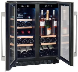 Винный шкаф Климадифф AVU41SXDPA фото 4 Винный шкаф Climadiff AVU41SXDPA фото 4