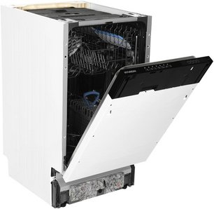 Встраиваемая посудомоечная машина Hyundai HBD 473 фото 4