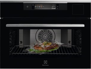 Духовой шкаф Электролюкс VKA9S21WX фото Духовой шкаф Electrolux VKA9S21WX фото