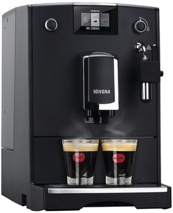 Кофемашина Нивона CafeRomantica NICR 550 фото 2 Кофемашина Nivona CafeRomantica NICR 550 фото 2