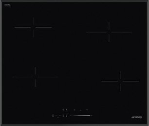 Варочная панель Смег SE464TD фото Варочная панель Smeg SE464TD фото