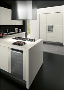 Монотемпературный винный шкаф Индел Би BUILT-IN 36 HOMME PLUS фото 3 Монотемпературный винный шкаф Indel B BUILT-IN 36 HOMME PLUS фото 3