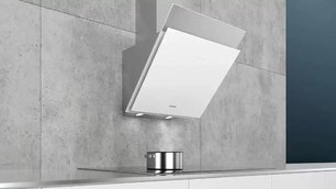 Вытяжка Сименс LC68KAK20T фото 3 Вытяжка Siemens LC68KAK20T фото 3