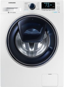 Стиральная машина Samsung WW 70K62E09W AddWash фото