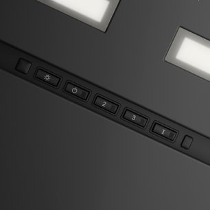 Встраиваемая вытяжка Франке FBFP BK MATT A70 KL фото 2 Встраиваемая вытяжка Franke FBFP BK MATT A70 KL фото 2