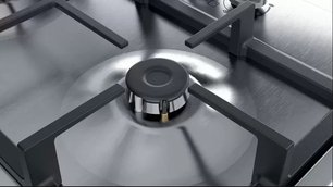 Газовая варочная панель Bosch PBP6C5B90 фото 2