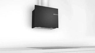 Вытяжка Бош DWF65AJ61R фото 2 Вытяжка Bosch DWF65AJ61R фото 2