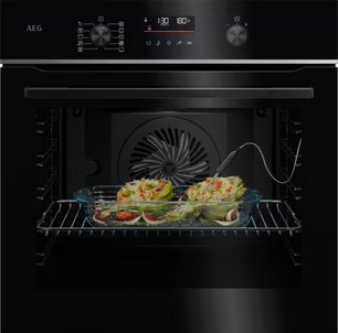 Духовой шкаф АЕГ TA5PB531AB фото Духовой шкаф AEG TA5PB531AB фото