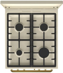 Газовая плита Горение G51CLI фото 2 Газовая плита Gorenje G51CLI фото 2