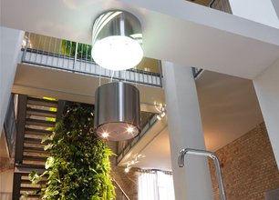 Вытяжка Франке FUD 5007 I XS фото 4 Вытяжка Franke FUD 5007 I XS фото 4