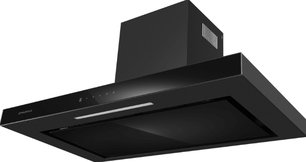 Вытяжка Маунфилд Modern 90 чёрный фото Вытяжка Maunfeld Modern 90 чёрный фото