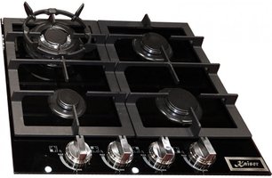 Газовая варочная поверхность Кайзер KCG 6387 Turbo фото 2 Газовая варочная поверхность Kaiser KCG 6387 Turbo фото 2