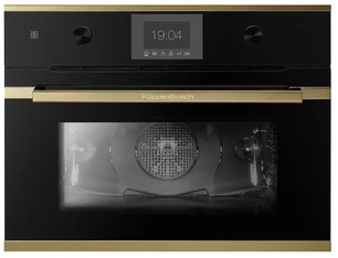 Компактный духовой шкаф Куперсбуш CB 6350.0 S4 Gold фото Компактный духовой шкаф Kuppersbusch CB 6350.0 S4 Gold фото