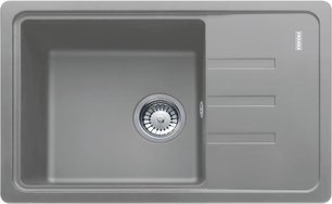 Мойка Franke Malta BSG 611-62 Серый камень Мойка Franke Malta BSG 611-62 Серый камень