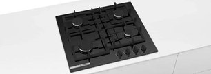 Газовая варочная панель Bosch PNP6B6B92R фото 3