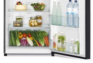 Холодильник Хитачи R-VG 472 PU8 GBK фото 4 Холодильник Hitachi R-VG 472 PU8 GBK фото 4