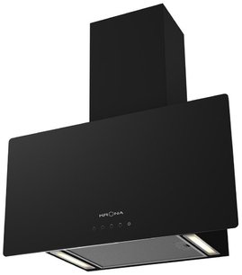 Вытяжка Крона CLEMENTINA 600 black S фото Вытяжка KRONA CLEMENTINA 600 black S фото