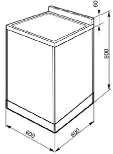 Варочный центр Смег SUK62CMX8 фото 3 Варочный центр Smeg SUK62CMX8 фото 3