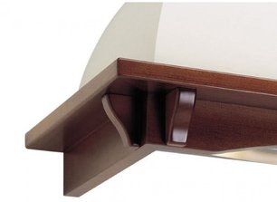 Вытяжка Falmec Iris Tulip 120 (600) S вишня фото 3