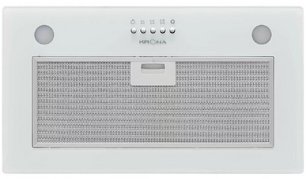 Встраиваемая вытяжка Крона ARVEN 500 WHITE PB фото Встраиваемая вытяжка KRONA ARVEN 500 WHITE PB фото