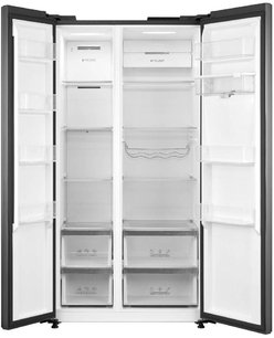 Холодильник Кертинг KNFS 95780 W XN фото 3 Холодильник Korting KNFS 95780 W XN фото 3