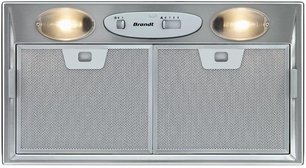 Встраиваемая вытяжка Брандт BHG6502X фото Встраиваемая вытяжка Brandt BHG6502X фото