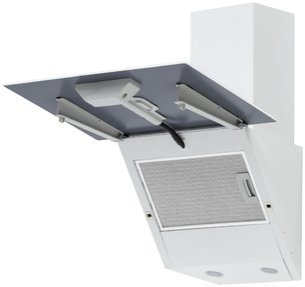 Вытяжка Krona JINA 500 WHITE PB фото 3 Вытяжка Krona JINA 500 WHITE PB фото 3