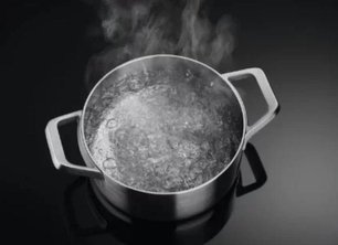 Индукционная плита AEG CIM66400BX фото 3