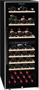 Винный шкаф Ла Соммельер ECS81.2Z фото Винный шкаф La Sommeliere ECS81.2Z фото