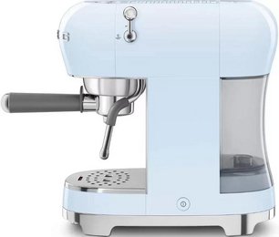 Кофемашина Смег ECF02PBEU фото 2 Кофемашина Smeg ECF02PBEU фото 2