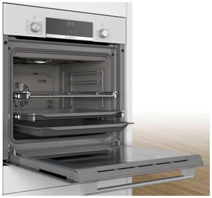 Духовой шкаф Бош HBJ558YW0Q фото 3 Духовой шкаф Bosch HBJ558YW0Q фото 3