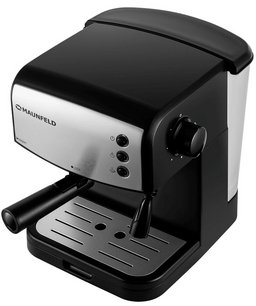 Кофемашина Maunfeld MF-734BK фото 2