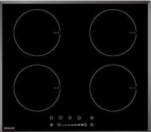 Варочная панель Грауде IK 60.1 F фото Варочная панель Graude IK 60.1 F фото