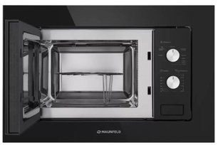 Встраиваемая микроволновая печь Маунфилд MBMO.20.2PGB фото 3 Встраиваемая микроволновая печь Maunfeld MBMO.20.2PGB фото 3