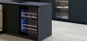 Встраиваемый винный шкаф Pando PVMBP 60-44CRL фото 3