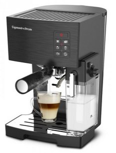 Кофеварка Zigmund & Shtain ZCM-889 фото