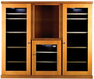 Винный шкаф ИП Industrie CEX 8511 VU фото Винный шкаф IP Industrie CEX 8511 VU фото