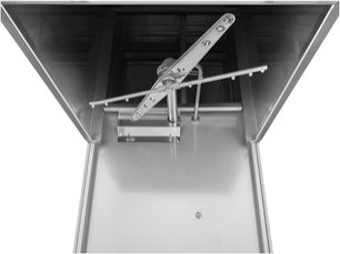 Посудомоечная машина Смег HTY511DH фото 4 Посудомоечная машина Smeg HTY511DH фото 4