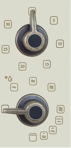 Встраиваемая микроволновая печь Кертинг KMI 720 RB фото 4 Встраиваемая микроволновая печь Korting KMI 720 RB фото 4