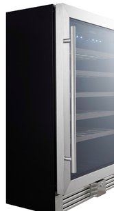 Встраиваемый под столешницу винный шкаф Селлар Приват CP051-1T фото 3 Встраиваемый под столешницу винный шкаф CellarPrivate CP051-1T фото 3