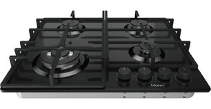 Газовая варочная панель Haier HHQ-G64CTPB фото 2