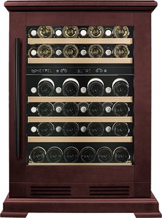 Винный шкаф Мэйвел MV46PRO-KBT2 Ripe cherry фото Винный шкаф Meyvel MV46PRO-KBT2 Ripe cherry фото