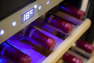 Винный шкаф Coldvine C18-KSB1 фото 4 Винный шкаф Cold Vine C18-KSB1 фото 4