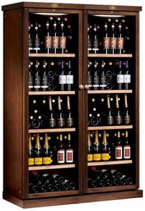 Винный шкаф ИП Industrie CEXP 2501 CU фото Винный шкаф IP Industrie CEXP 2501 CU фото