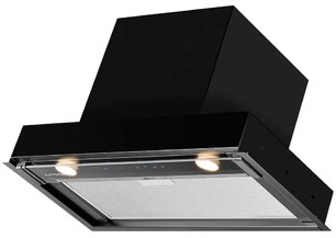 Встраиваемая вытяжка Куперсберг NANCY 60 Black фото 2 Встраиваемая вытяжка Kuppersberg NANCY 60 Black фото 2