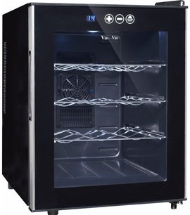 Винный шкаф Климадифф VSV12F фото Винный шкаф Climadiff VSV12F фото