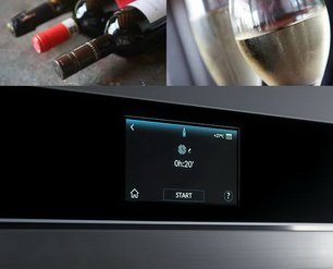 Встраиваемый шкаф шоковой заморозки Иринокс Freddy 60 HF602350015 (под навесную панель/черный) фото 4 Встраиваемый шкаф шоковой заморозки Irinox Freddy 60 HF602350015 (под навесную панель/черный) фото 4