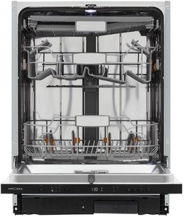 Встраиваемая посудомоечная машина KRONA WESPA 60 BI V2 фото